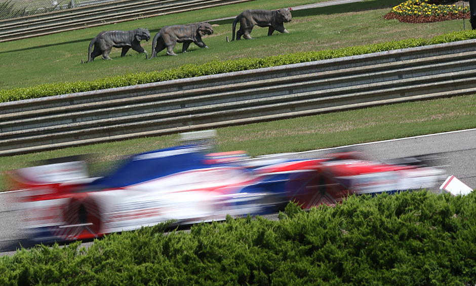 Barber Motorsports Park