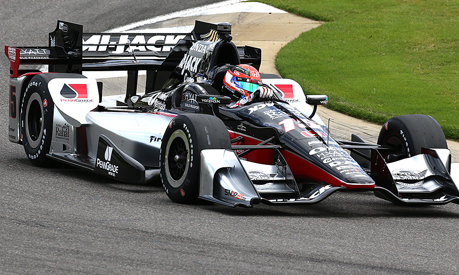 Graham Rahal