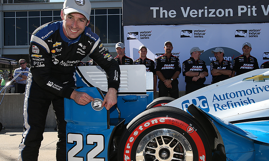 Simon Pagenaud