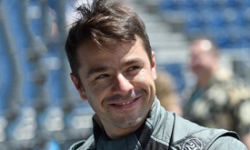 Thumbnail for Servia to drive third Schmidt Peterson car at 100th Indy 500