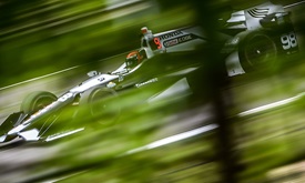 Thumbnail for Making tires last could be key to success in Honda Indy Grand Prix of Alabama