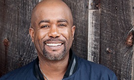 Thumbnail for Multi-platinum star Rucker to perform national anthem at Indianapolis 500