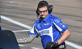 Thumbnail for Mazda Road to Indy helps mechanic reach top level