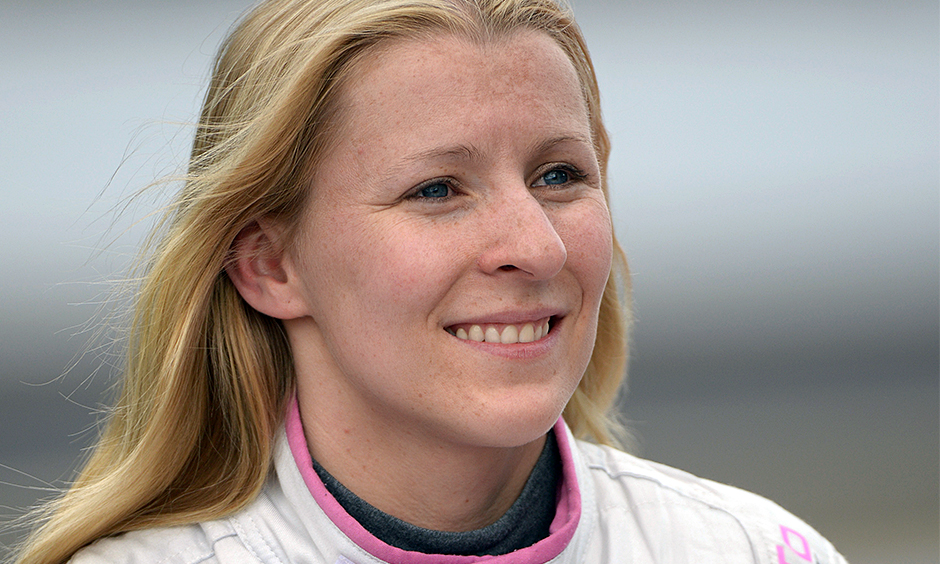 Pippa Mann
