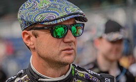 Thumbnail for Bell relishing Indy 500 opportunity with Andretti Autosport