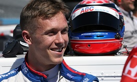 Thumbnail for Hawksworth looking to get season in gear at Indianapolis