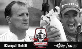 Thumbnail for Final four is set for #ChampsOfThe500 bracket challenge