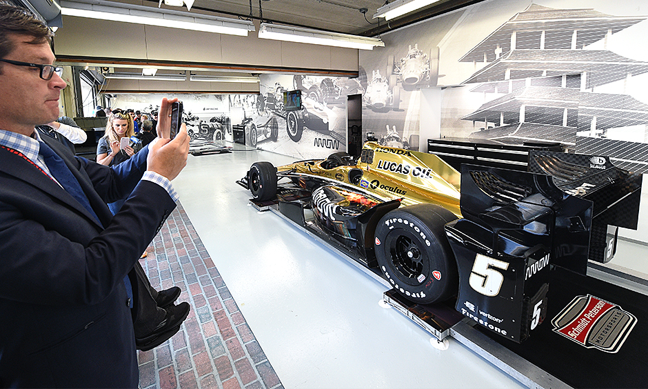 Schmidt Peterson Motorsports