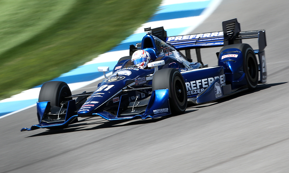 Josef Newgarden