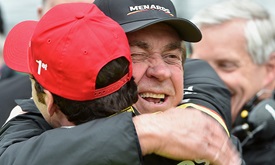 Thumbnail for Menard's Long Wait for Indy Car Glory at IMS Ends with Pagenaud's Triumph