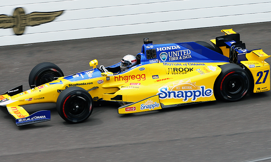 Marco Andretti