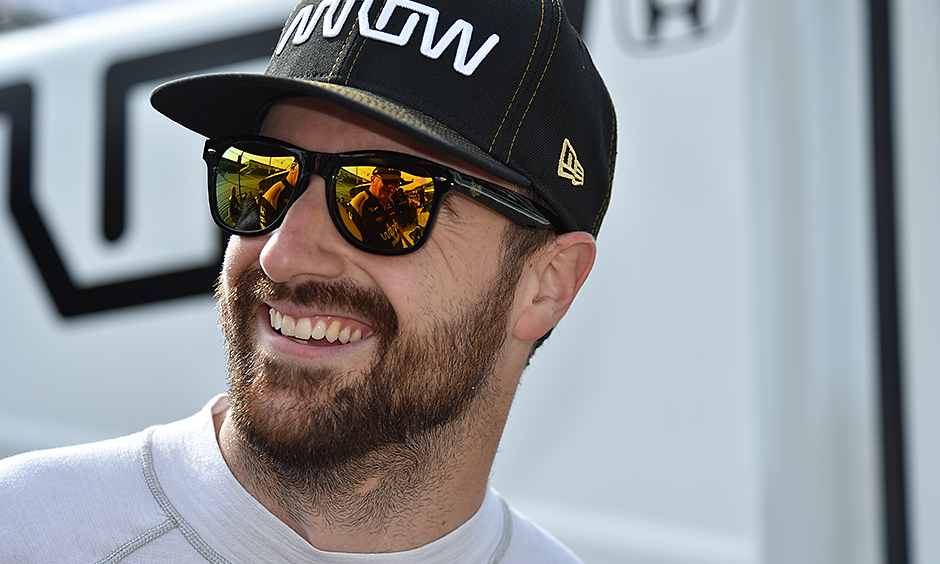 James Hinchcliffe