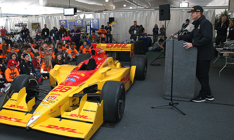 Ryan Hunter-Reay