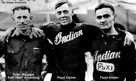 Thumbnail for Dreyer name lives on at Indy 500, 89 years after "Pop" began family legacy