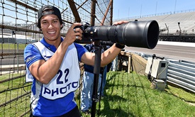 Thumbnail for Driver Debrief: A day as an INDYCAR Photographer