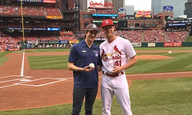 Thumbnail for Indy 500 starting field making the rounds across North America today