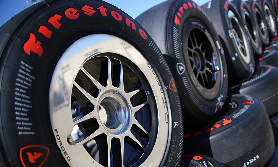Firestone Tires Through The Years