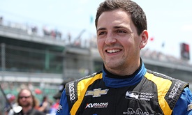 Thumbnail for Wilson heeds advice of late brother in preparing for first Indianapolis 500