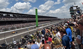 Thumbnail for Through Our Lenses: The 100th Indianapolis 500