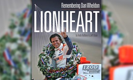 Thumbnail for 'Lionheart' a true tribute to Wheldon through eyes of his friends