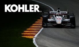 Thumbnail for Kohler to serve as title sponsor of Road America event