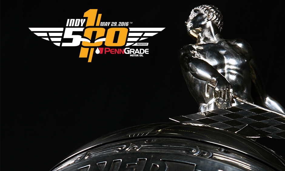 The 100th Running of the Indianapolis 500