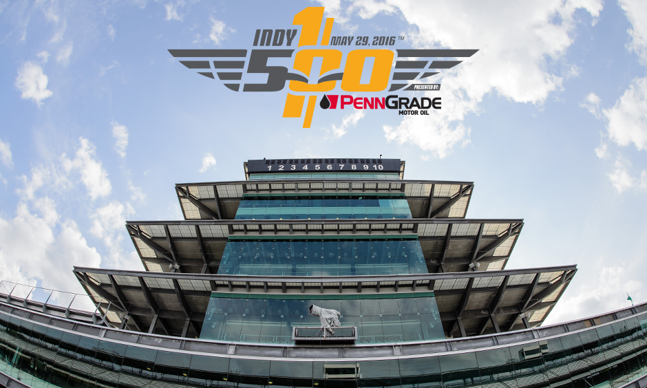 The 100th Running of the Indianapolis 500