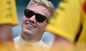 Thumbnail for Ed Carpenter Racing adds Pigot for remaining road and street races