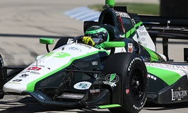 Thumbnail for Belle Isle notes: Daly makes strong charge in both Dual races