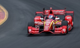 Thumbnail for Watkins Glen test proves fast and furious