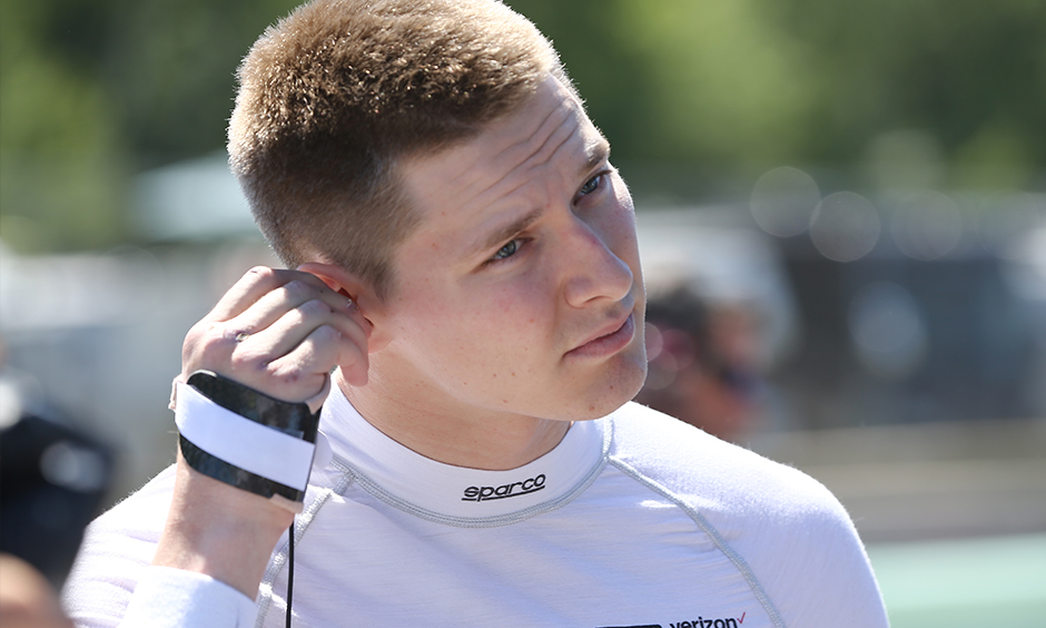Josef Newgarden