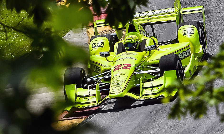 Simon Pagenaud
