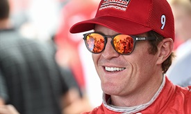 Thumbnail for Methodically superb, Dixon keeps making his mark in INDYCAR