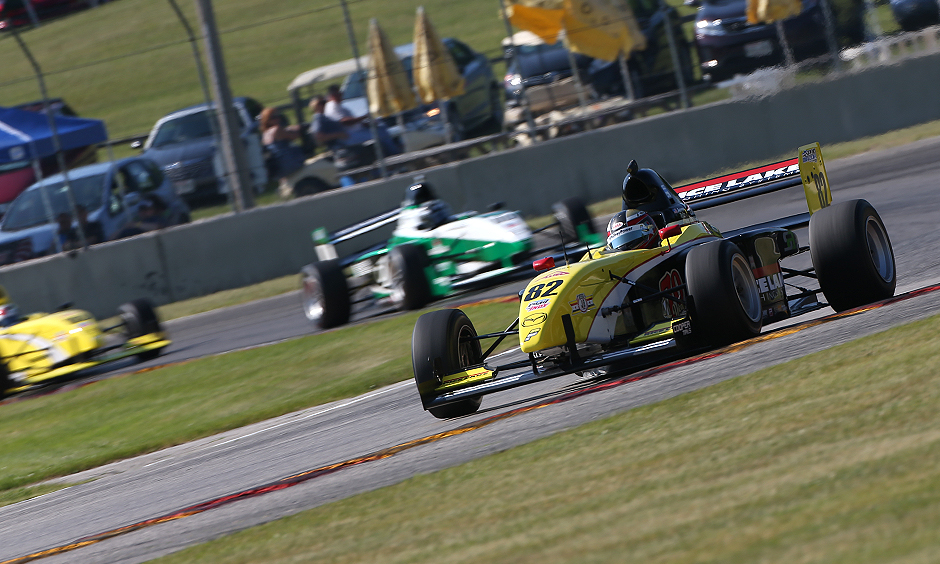 Pro Mazda Championship