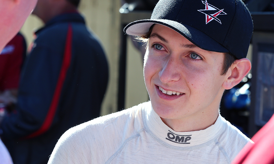 Veach looks to continue Indy Lights comeback at Iowa