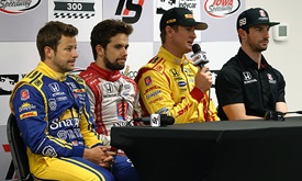 Thumbnail for Andretti Autosport faces unusual uphill battle at Iowa