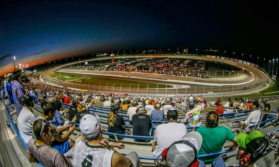 Iowa Speedway