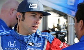 Thumbnail for Notes: Filippi returns to Coyne for Honda Indy Toronto
