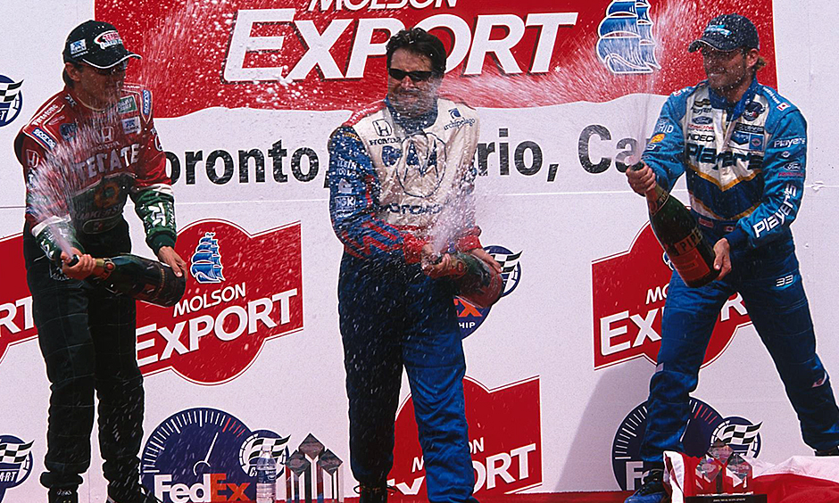 Michael Andretti