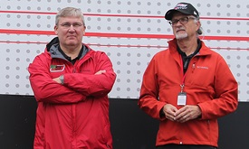 Thumbnail for Tasks vary widely for promoter of Toronto, Mid-Ohio races