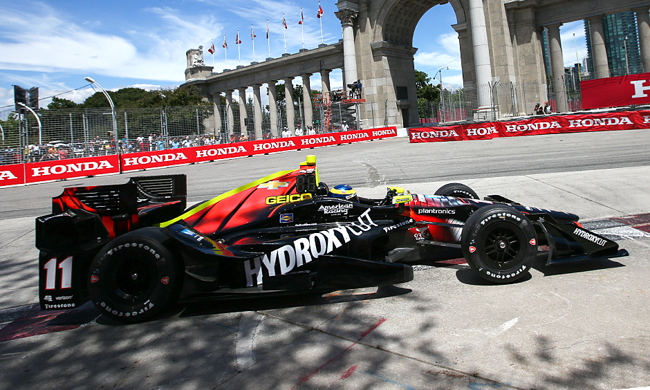 Sebastien Bourdais