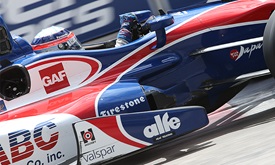 Thumbnail for Sato enters Mid-Ohio test on high note after strong Toronto finish