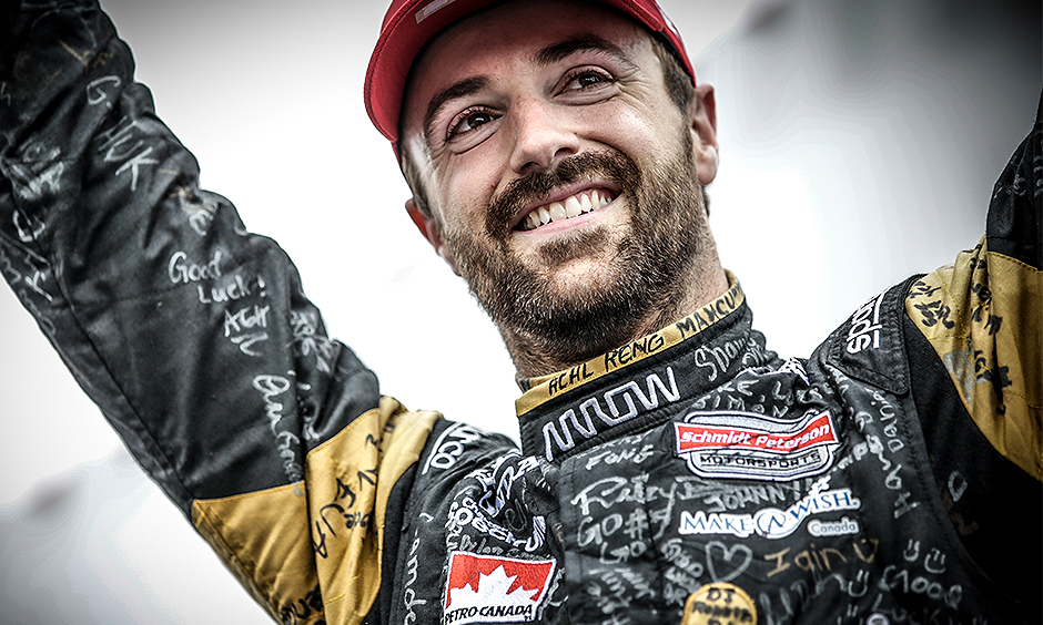 James Hinchcliffe