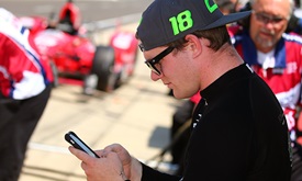 Thumbnail for Munoz and Daly 'Gotta catch 'em all' with Pokemon GO app