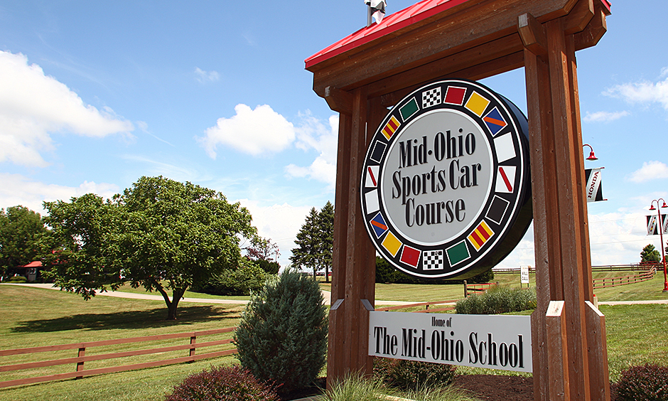 Mid-Ohio Sports Car Course