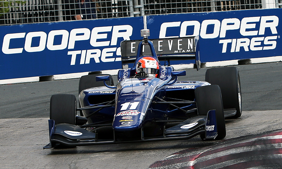 Mazda Road to Indy presented by Cooper Tires