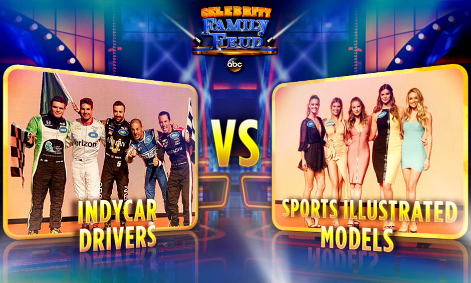 Celebrity Family Feud