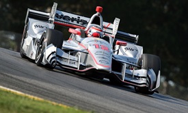Thumbnail for Mid-Ohio notebook: Even veterans struggle to get handle on track