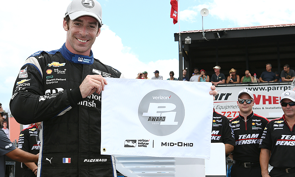 Simon Pagenaud