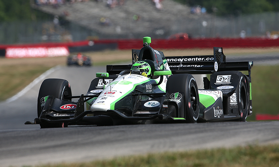 Daly shows again that he won't 'crack under pressure'